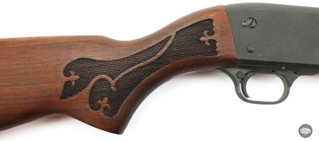 Ithaca Model 37 Featherlight 12 Ga 20" Barrel 14" LOP Pump Shotgun - 4