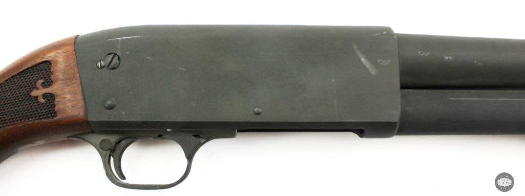 Ithaca Model 37 Featherlight 12 Ga 20" Barrel 14" LOP Pump Shotgun - 5