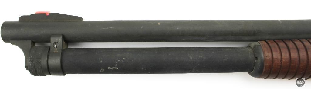 Ithaca Model 37 Featherlight 12 Ga 20" Barrel 14" LOP Pump Shotgun - 9