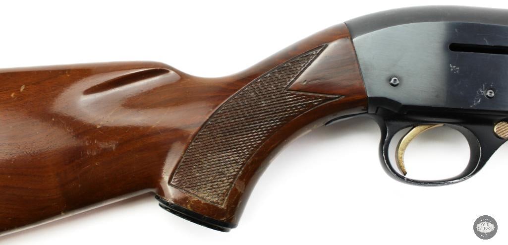 Hiawatha GU12 5518A 12 Ga Semi Auto Shotgun 28" Vent Rib Barrel 14" LOP - 4