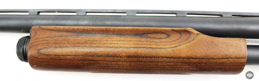 Remington 870 12 Ga 25.5" Vent Rib Barrel Wood Furniture - 11