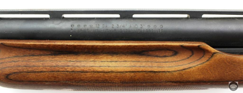 Remington 870 12 Ga 25.5" Vent Rib Barrel Wood Furniture - 15