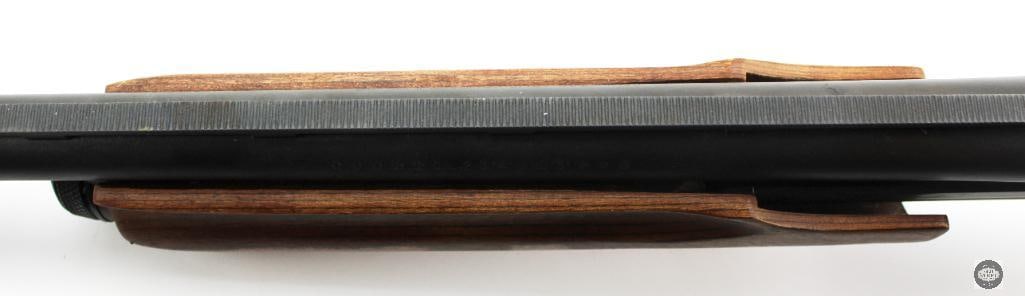 Remington 870 12 Ga 25.5" Vent Rib Barrel Wood Furniture - 16