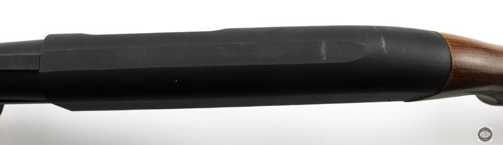 Remington 870 12 Ga 25.5" Vent Rib Barrel Wood Furniture - 17