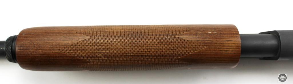 Remington 870 12 Ga 25.5" Vent Rib Barrel Wood Furniture - 19
