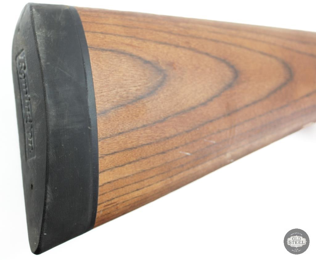 Remington 870 12 Ga 25.5" Vent Rib Barrel Wood Furniture - 2