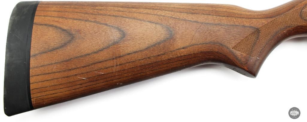 Remington 870 12 Ga 25.5" Vent Rib Barrel Wood Furniture - 3