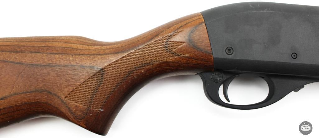 Remington 870 12 Ga 25.5" Vent Rib Barrel Wood Furniture - 4