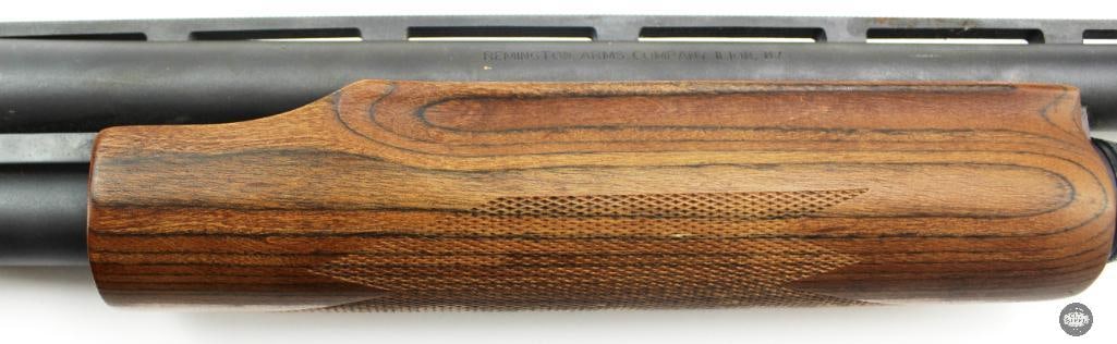 Remington 870 12 Ga 25.5" Vent Rib Barrel Wood Furniture - 6