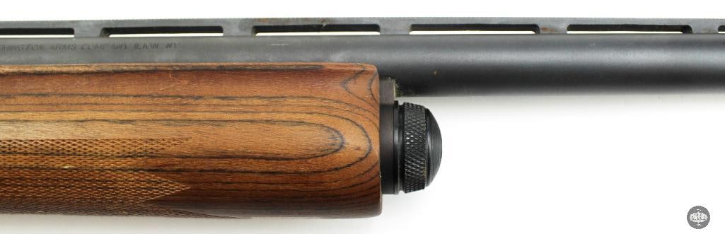 Remington 870 12 Ga 25.5" Vent Rib Barrel Wood Furniture - 7