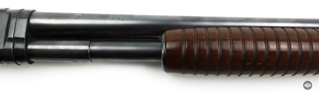 Winchester Model 42 Takedown 410 GA MFG 1936 C&R 28 Inch Barrel Slam Fire - 6