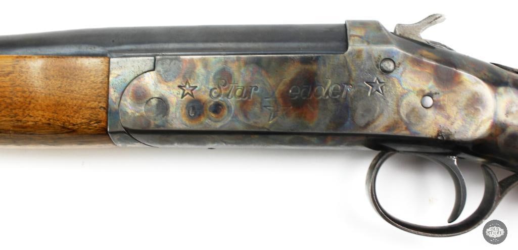 Star Leader .410 Single Shot C&R Shotgun Color Case Hardened Receiver 26" Barrel - 11