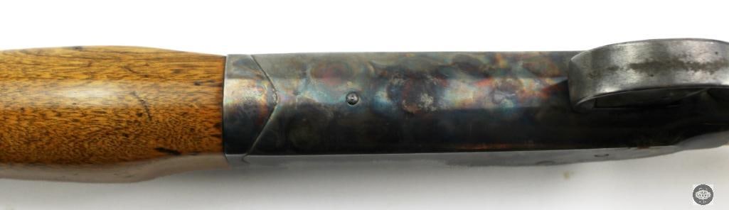 Star Leader .410 Single Shot C&R Shotgun Color Case Hardened Receiver 26" Barrel - 19