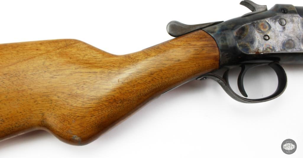 Star Leader .410 Single Shot C&R Shotgun Color Case Hardened Receiver 26" Barrel - 4