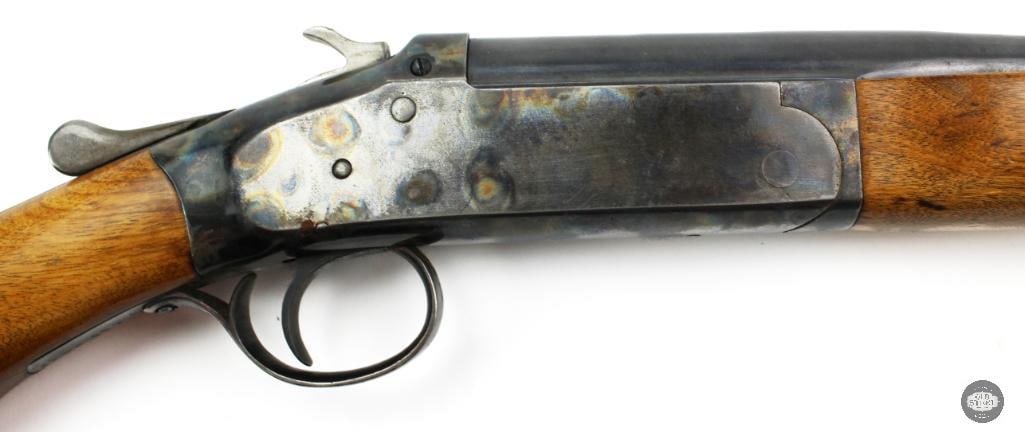 Star Leader .410 Single Shot C&R Shotgun Color Case Hardened Receiver 26" Barrel - 5
