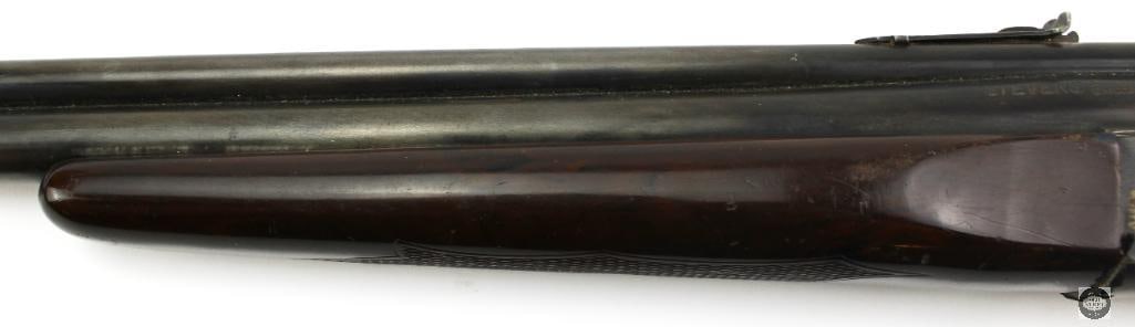 J. Stevens 22-410 Combination Gun C&R 24" Barrel 13.5" LOP w/ Clay Thrower - 11