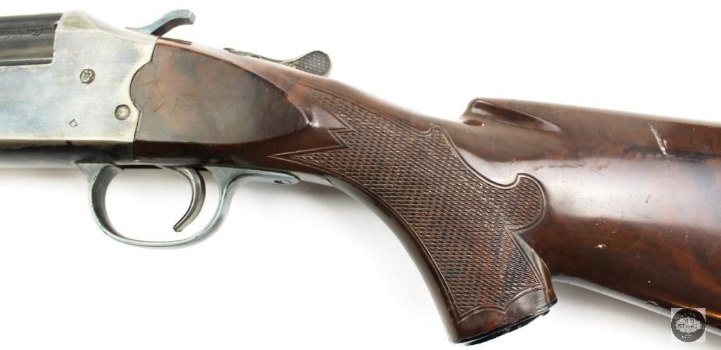 J. Stevens 22-410 Combination Gun C&R 24" Barrel 13.5" LOP w/ Clay Thrower - 13