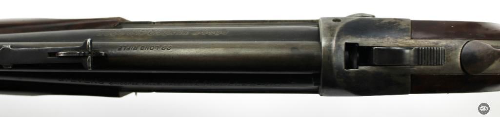 J. Stevens 22-410 Combination Gun C&R 24" Barrel 13.5" LOP w/ Clay Thrower - 17