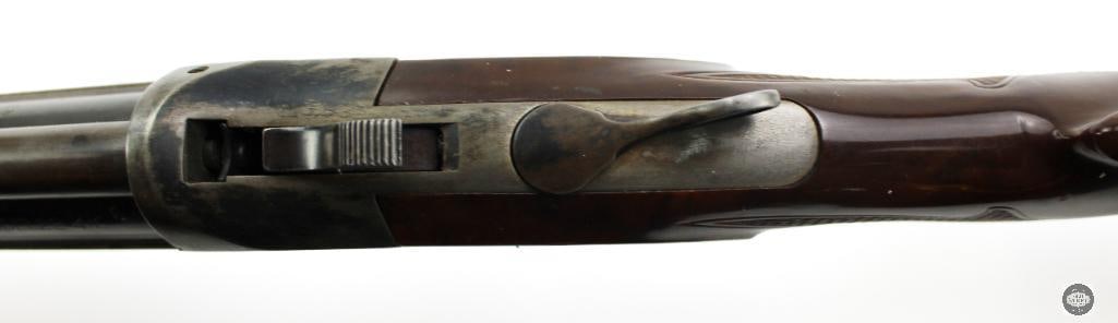 J. Stevens 22-410 Combination Gun C&R 24" Barrel 13.5" LOP w/ Clay Thrower - 18