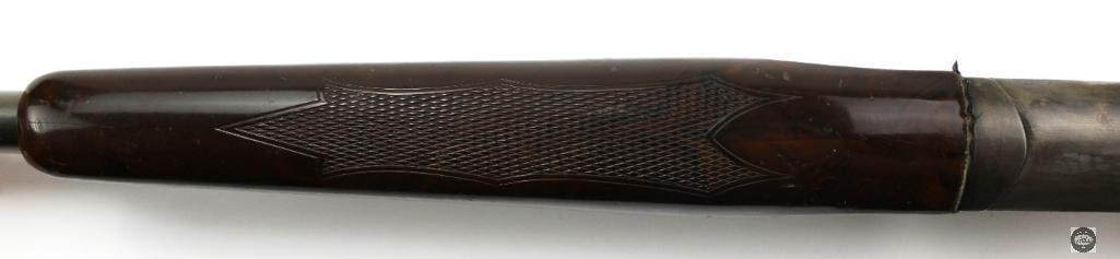 J. Stevens 22-410 Combination Gun C&R 24" Barrel 13.5" LOP w/ Clay Thrower - 20