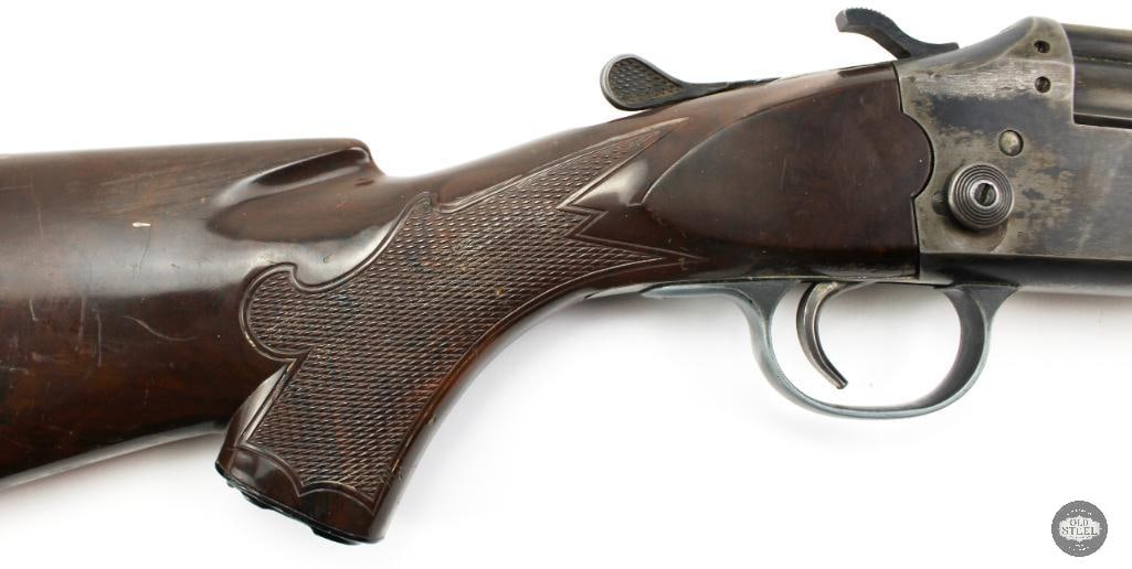 J. Stevens 22-410 Combination Gun C&R 24" Barrel 13.5" LOP w/ Clay Thrower - 5