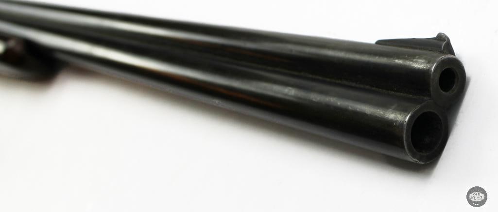 J. Stevens 22-410 Combination Gun C&R 24" Barrel 13.5" LOP w/ Clay Thrower - 9