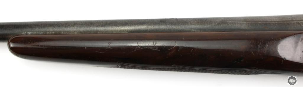 Stevens Model 94 .410 Break Action Shotgun 24.5" Barrel 13.5" LOP w/ Clay Thrower - 11