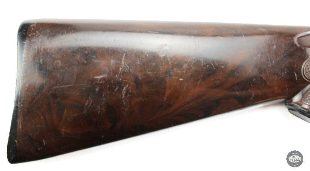 Stevens Model 94 .410 Break Action Shotgun 24.5" Barrel 13.5" LOP w/ Clay Thrower - 4