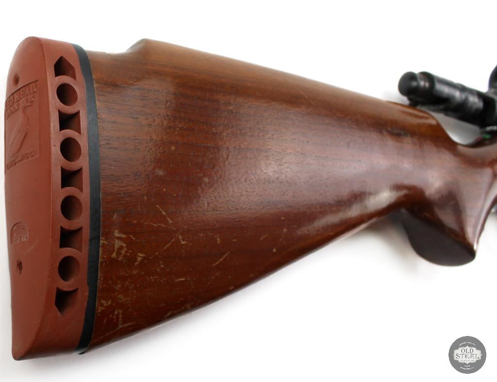 Mossberg 185D-C 20 Ga Bolt Action Shotgun C&R 24" Barrel 14" LOP w/ Mag - 2