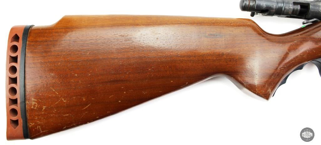 Mossberg 185D-C 20 Ga Bolt Action Shotgun C&R 24" Barrel 14" LOP w/ Mag - 3