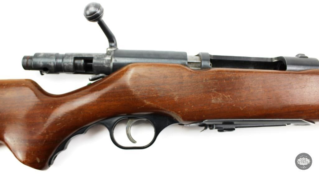 Mossberg 185D-C 20 Ga Bolt Action Shotgun C&R 24" Barrel 14" LOP w/ Mag - 4