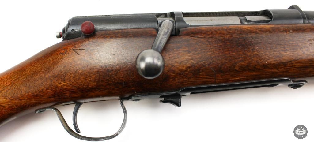 Westernfield EMN 175 12 Ga Bolt Action Shotgun 28" Barrel 14" LOP No Mag C&R - 4