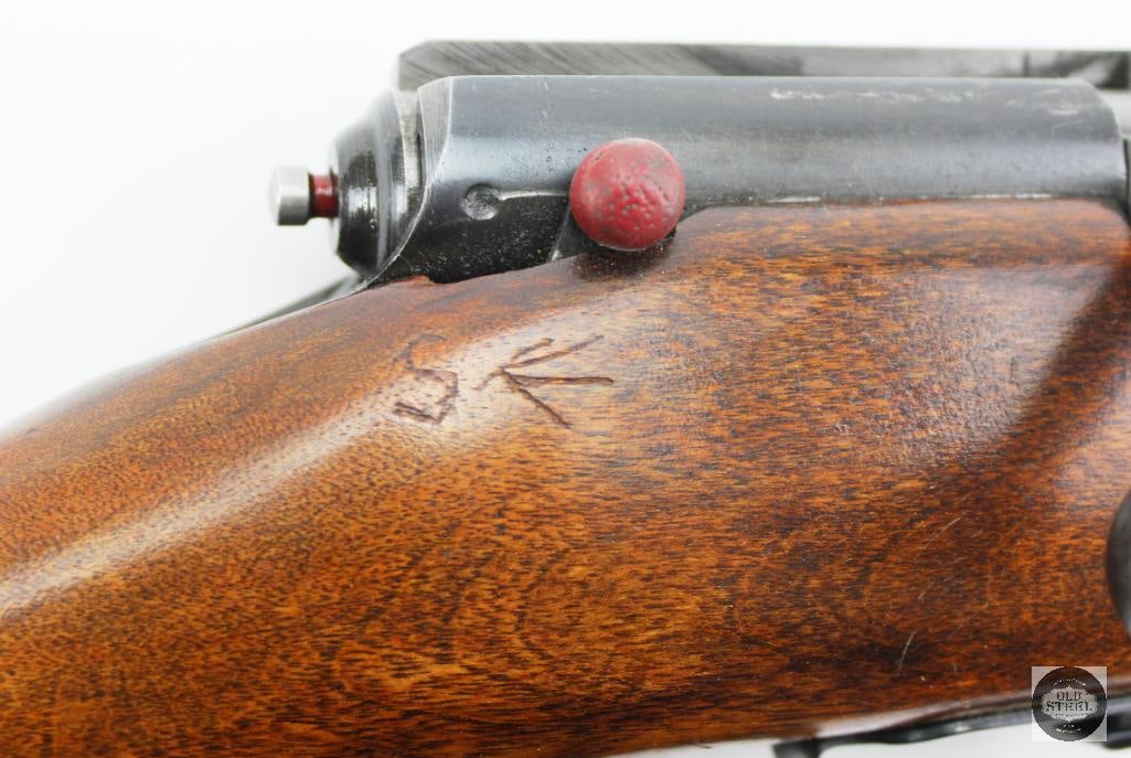 Westernfield EMN 175 12 Ga Bolt Action Shotgun 28" Barrel 14" LOP No Mag C&R - 8
