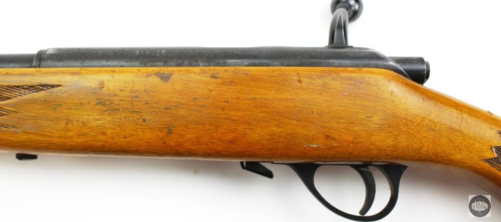 Stevens Model 58 .410 Bolt Action Shotgun 24" Barrel 14" LOP No Mag - 11
