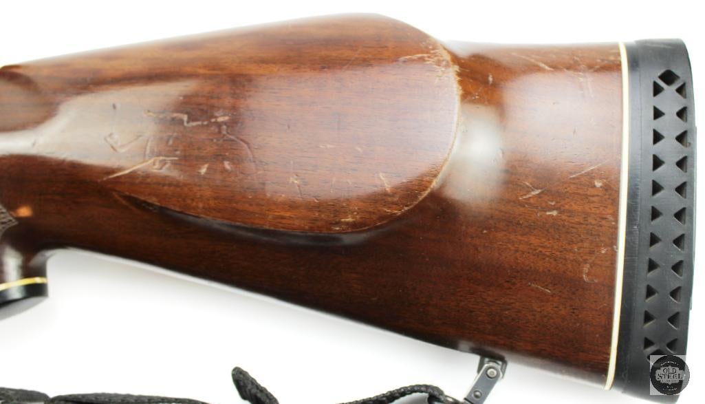Winchester Model 70 7mm Rem Mag 23.5" Barrel w/ Shepherd 3-10x Scope - 14