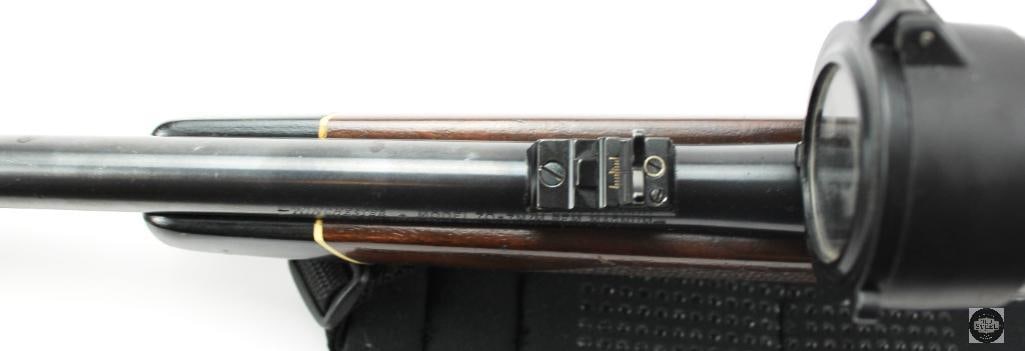 Winchester Model 70 7mm Rem Mag 23.5" Barrel w/ Shepherd 3-10x Scope - 16