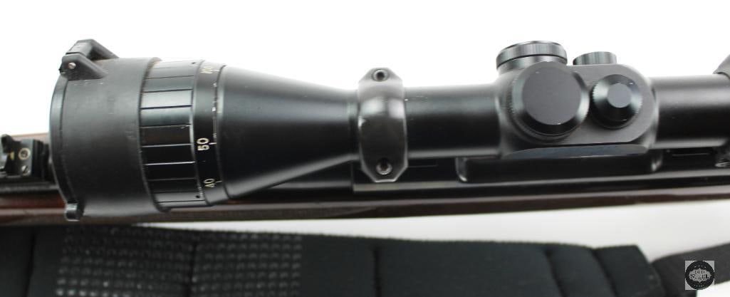 Winchester Model 70 7mm Rem Mag 23.5" Barrel w/ Shepherd 3-10x Scope - 17