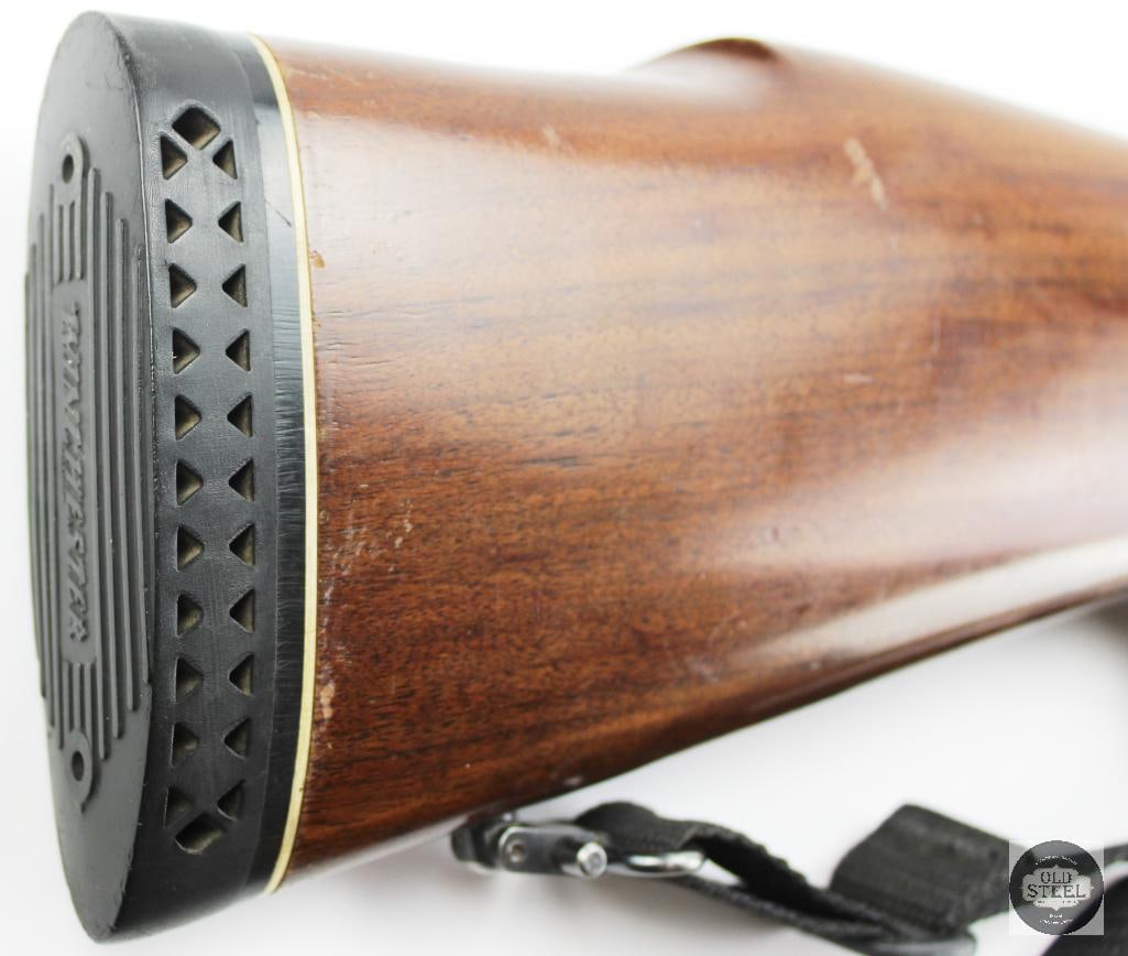 Winchester Model 70 7mm Rem Mag 23.5" Barrel w/ Shepherd 3-10x Scope - 2