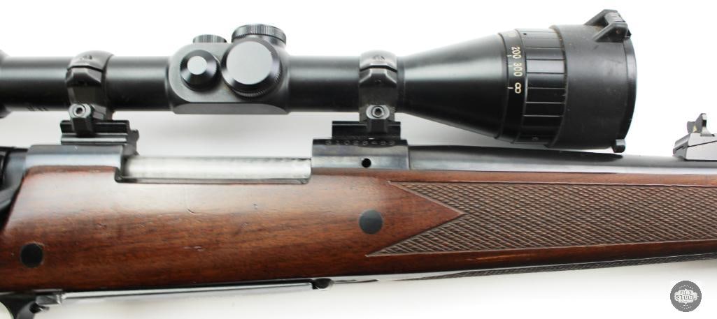 Winchester Model 70 7mm Rem Mag 23.5" Barrel w/ Shepherd 3-10x Scope - 5