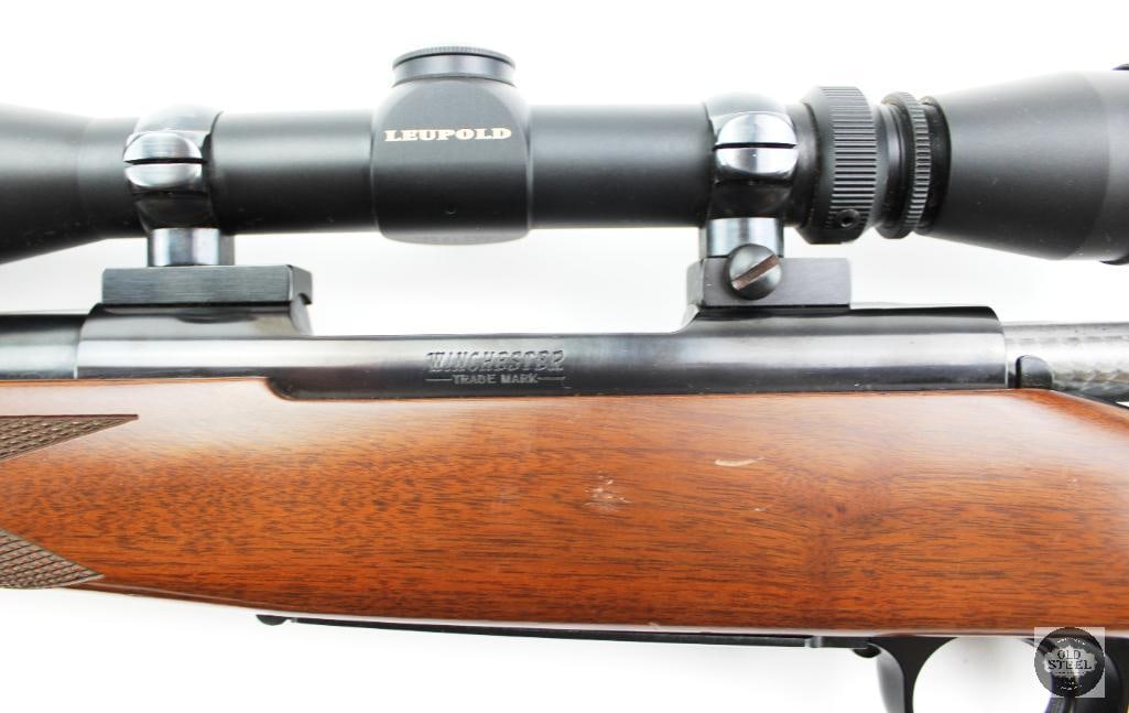 Winchester Model 70 XTR Sporter 7mm Rem Mag 24" w/ Leupold 3-9x Scope - 13