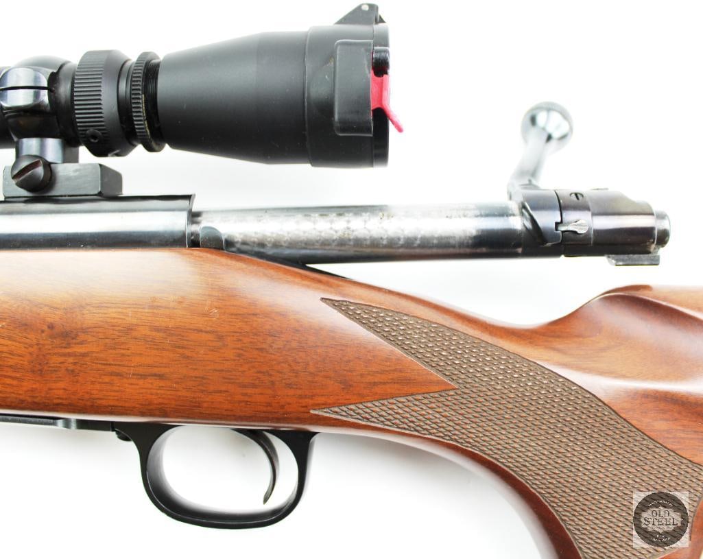 Winchester Model 70 XTR Sporter 7mm Rem Mag 24" w/ Leupold 3-9x Scope - 14