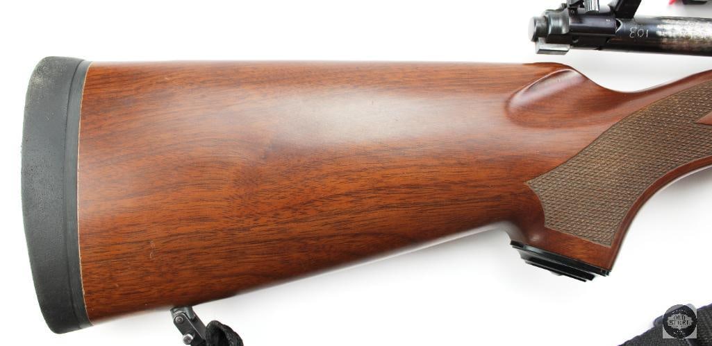 Winchester Model 70 XTR Sporter 7mm Rem Mag 24" w/ Leupold 3-9x Scope - 3