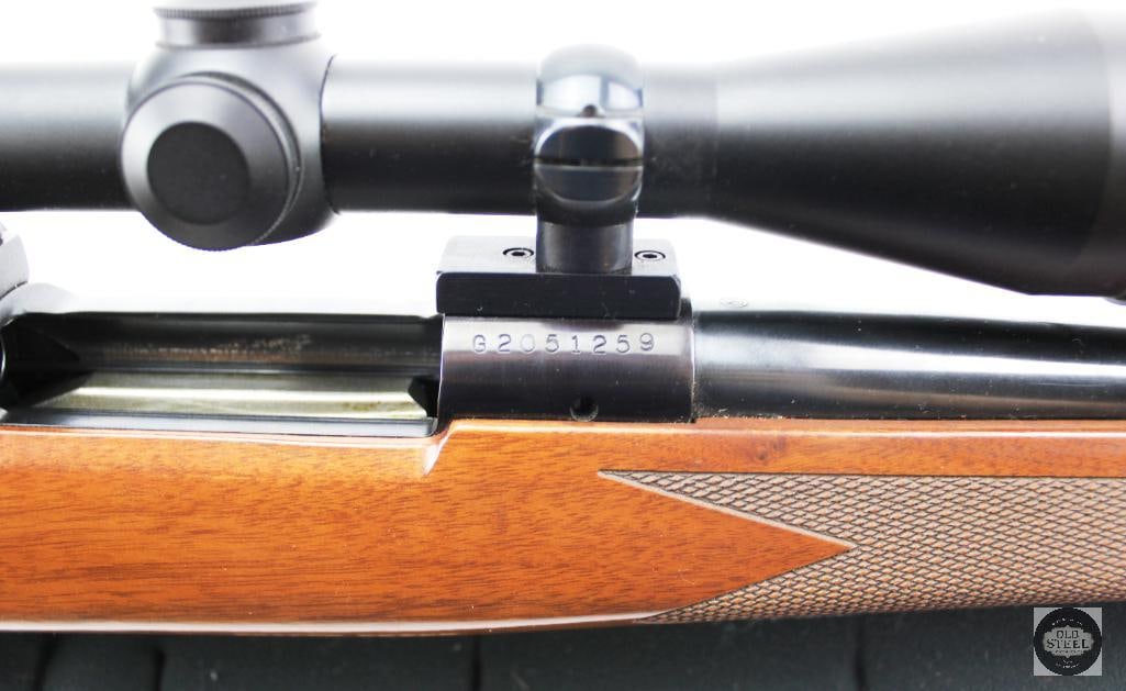 Winchester Model 70 XTR Sporter 7mm Rem Mag 24" w/ Leupold 3-9x Scope - 9