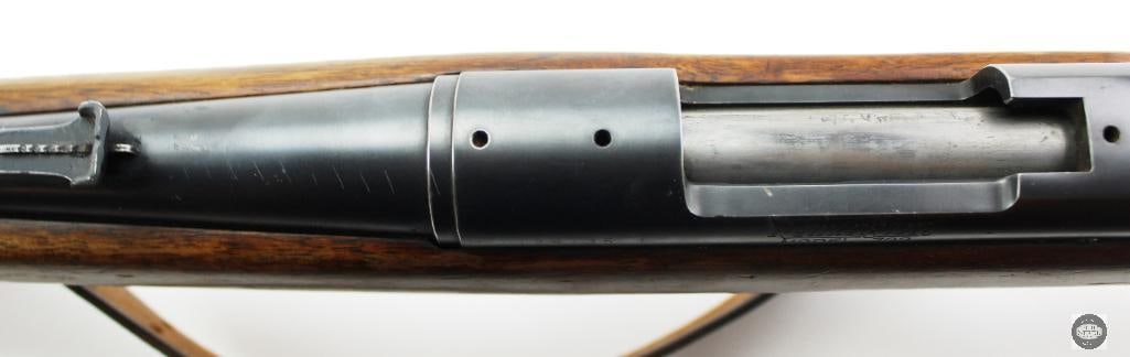 Remington 722 .257 Roberts Bolt Action Rifle 24" Barrel 13" LOP w/ Leather Sling - 15