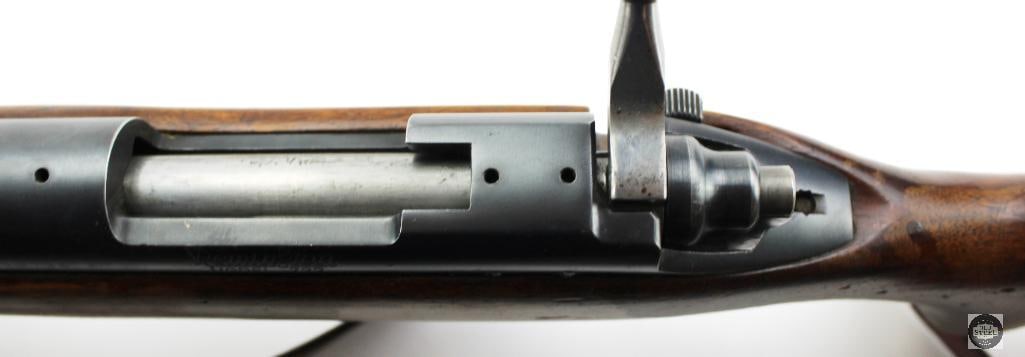 Remington 722 .257 Roberts Bolt Action Rifle 24" Barrel 13" LOP w/ Leather Sling - 16
