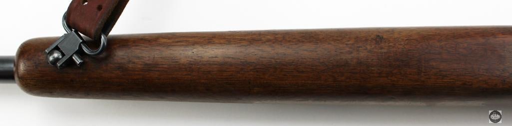 Remington 722 .257 Roberts Bolt Action Rifle 24" Barrel 13" LOP w/ Leather Sling - 18