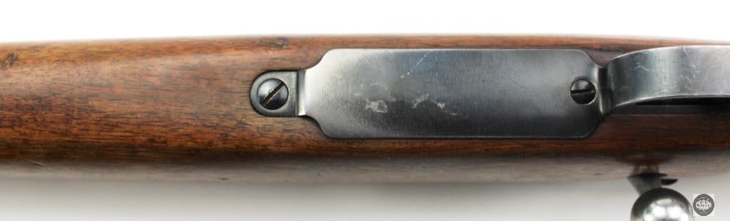 Remington 722 .257 Roberts Bolt Action Rifle 24" Barrel 13" LOP w/ Leather Sling - 19