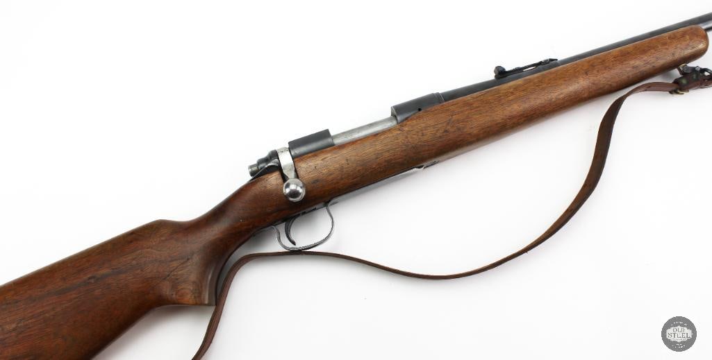 Remington 722 .257 Roberts Bolt Action Rifle 24" Barrel 13" LOP w/ Leather Sling (1 of 20)