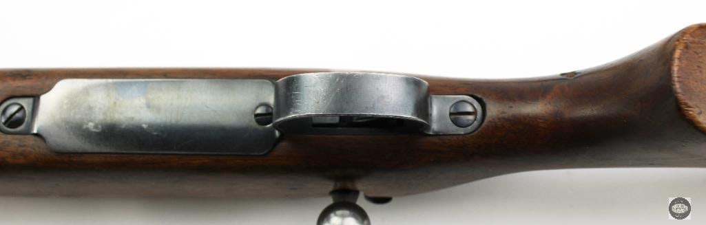 Remington 722 .257 Roberts Bolt Action Rifle 24" Barrel 13" LOP w/ Leather Sling - 20