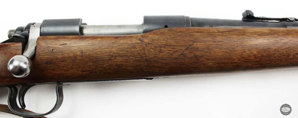 Remington 722 .257 Roberts Bolt Action Rifle 24" Barrel 13" LOP w/ Leather Sling - 5
